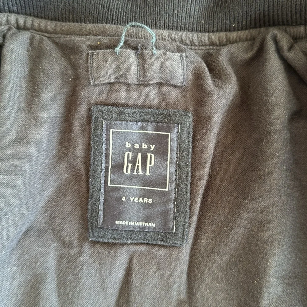 Baby GAP bomber jacket size 4T